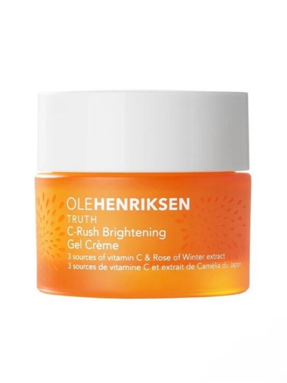 OLEHENRIKSEN Truth C-Rush Brightening Gel Crème 1.2FL.OZ. Full Size